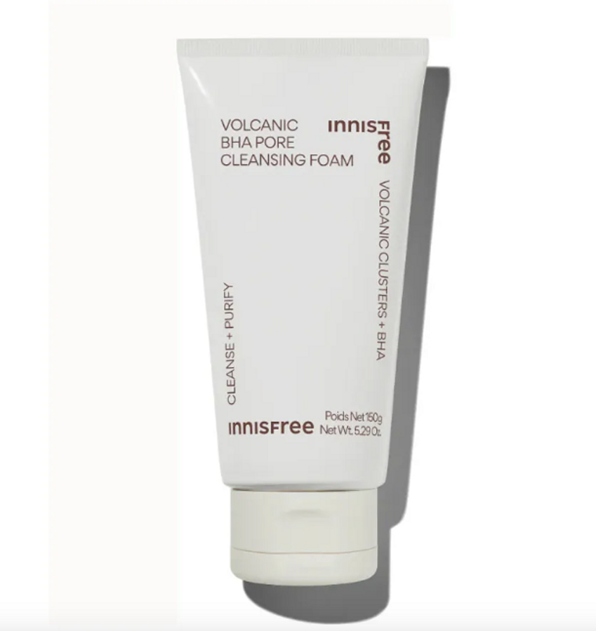 Sữa rửa mặt Innisfree Jeju Volcanic Pore Cleansing Foam