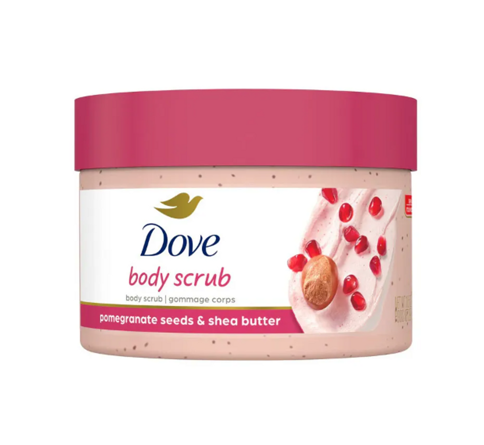 Tẩy tế bào chết toàn thân Dove Exfoliating Body Polish