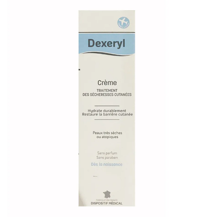 Kem nẻ Dexeryl chính hãng của Pháp