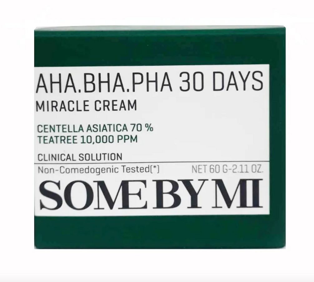 Kem Hỗ Trợ Cải Thiện Mụn AHA-BHA-PHA 30 Days Miracle Cream