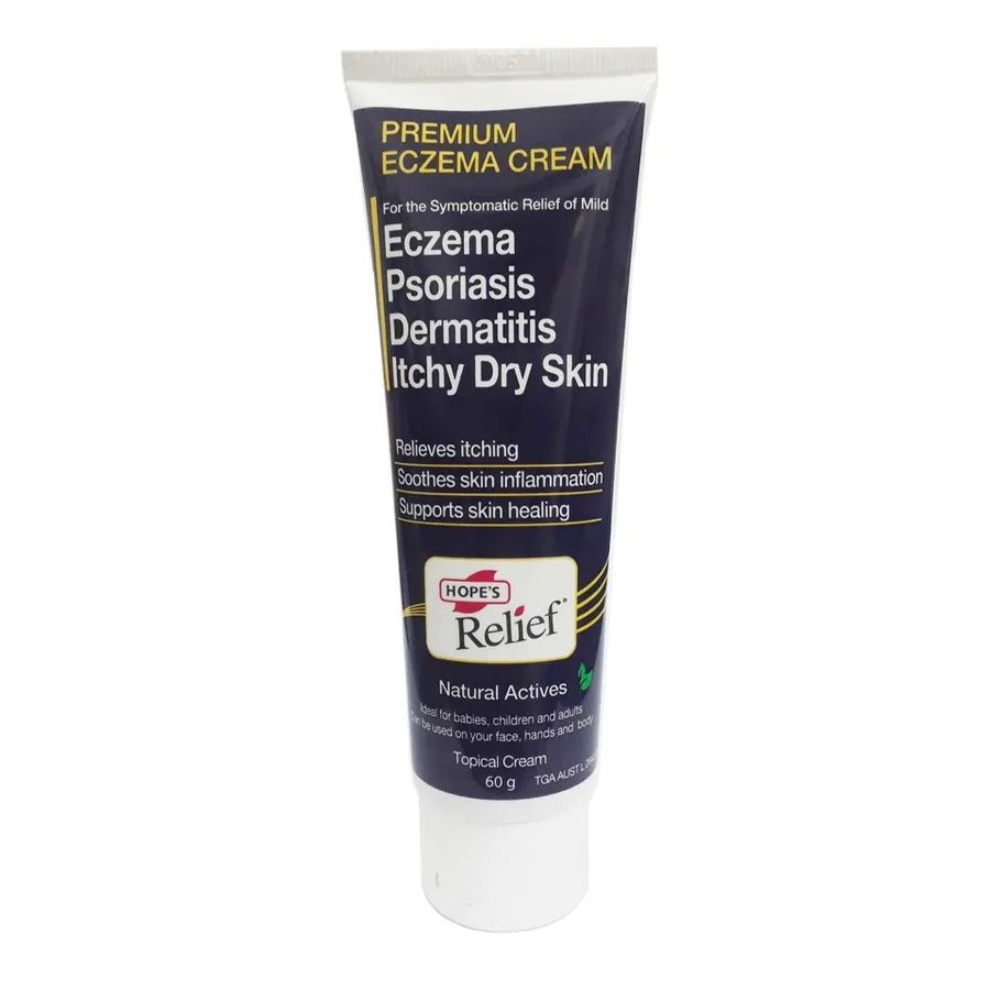 Kem bôi hỗ trợ chàm Hope's Relief Premium Eczema