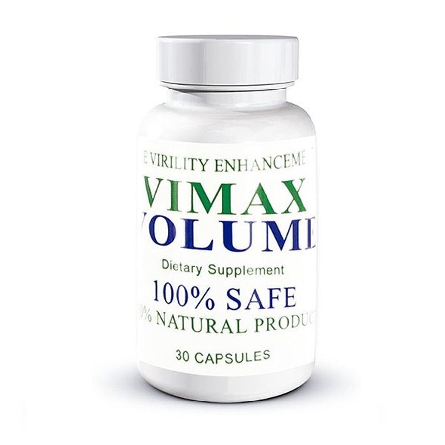 Viên uống hỗ trợ sinh lý nam Vimax Volume