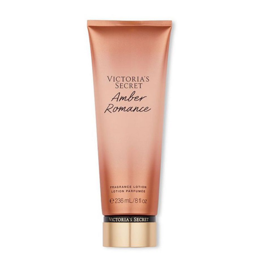 Sữa dưỡng thể Victoria's Secret Amber Romance hương nước hoa