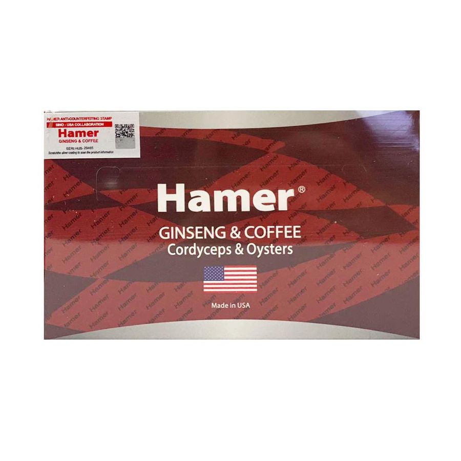 Kẹo sâm Hamer hỗ trợ tăng cường sinh lý phái mạnh