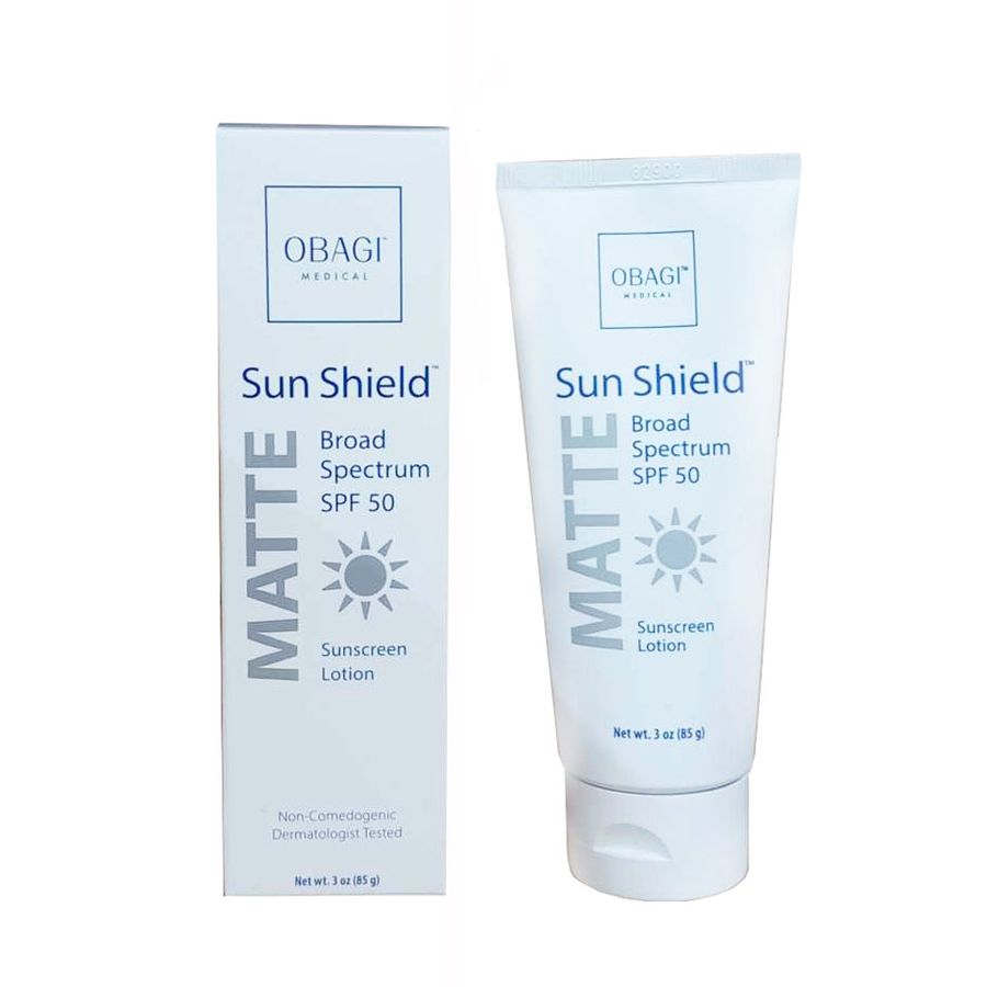 Kem chống nắng Obagi Sun Shield Matte SPF 50 Premium