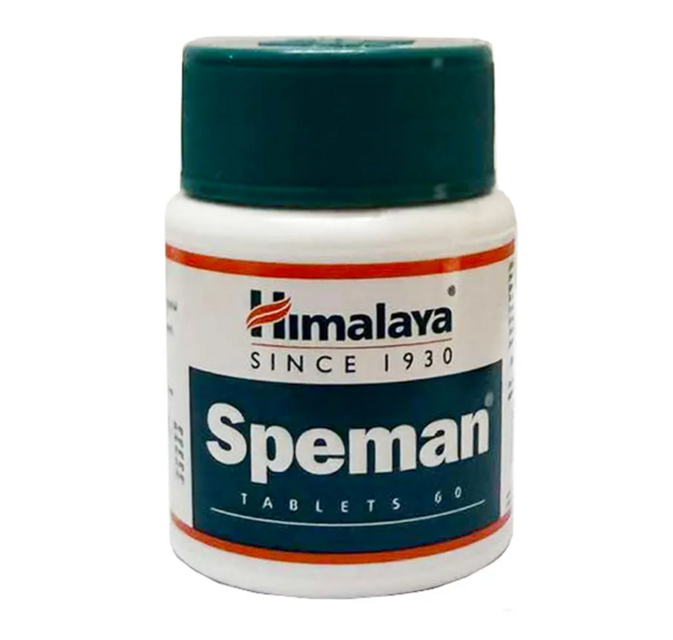Viên hỗ trợ tăng cường sinh lực cho nam giới Speman Himalaya