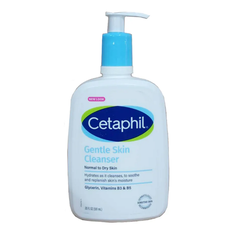 Sữa rửa mặt Cetaphil cho mọi loại da