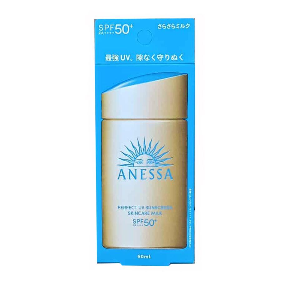 Kem chống nắng Anessa Shiseido SPF50+ 60ml