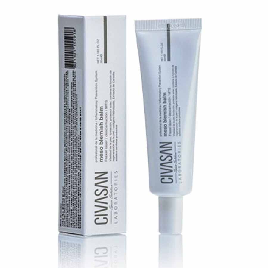 Kem dưỡng ẩm, phục hồi cho da dầu Civasan Meso Blemish Balm