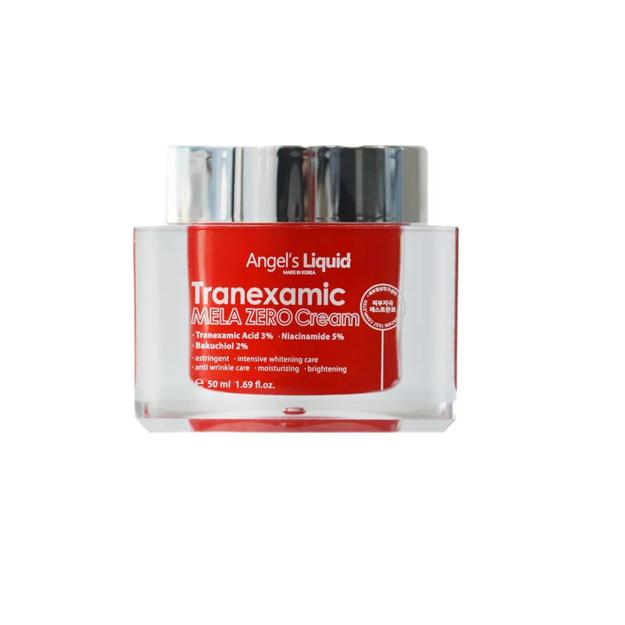 Kem hỗ trợ giảm nám, sáng da Angel's Liquid Mela Zero Cream