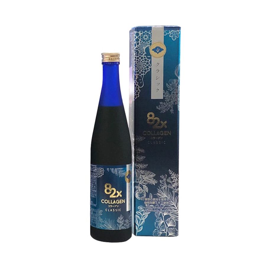 Nước uống bổ sung Collagen 82X Classic Nhật Bản