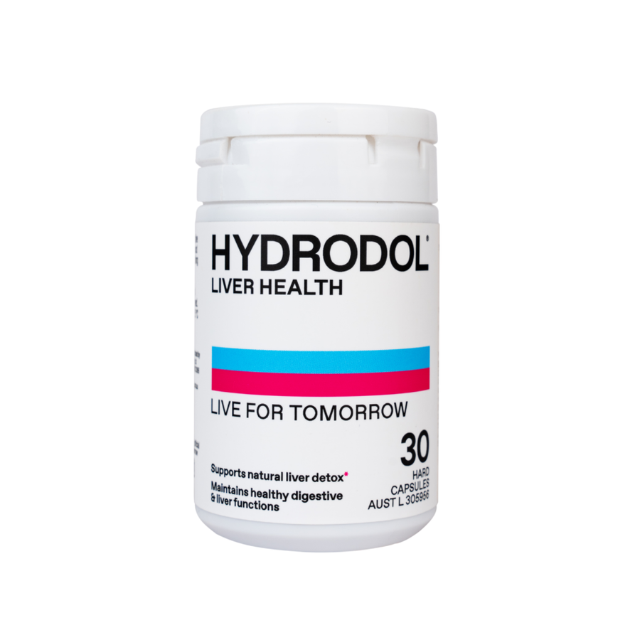 Viên uống Hydrodol Liver Health hỗ trợ bổ gan