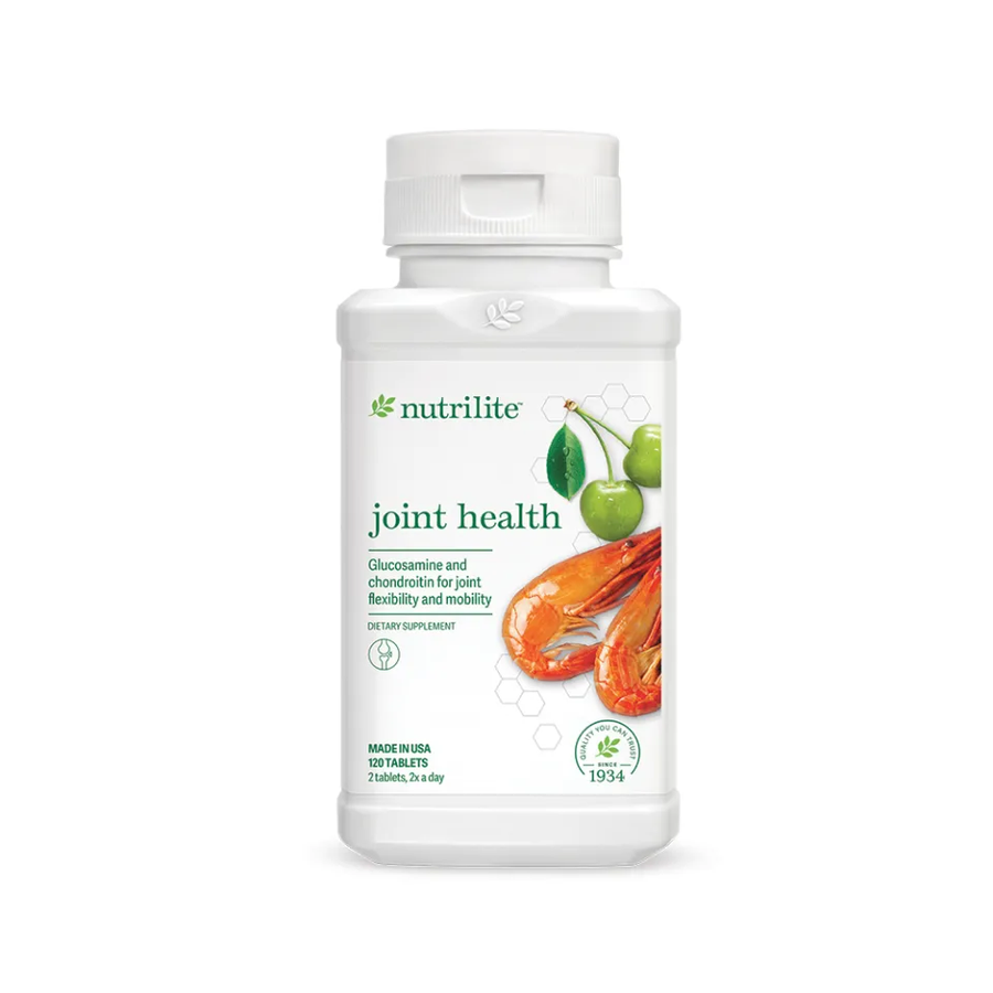 Viên uống Nutrilite Joint Health hỗ trợ xương khớp