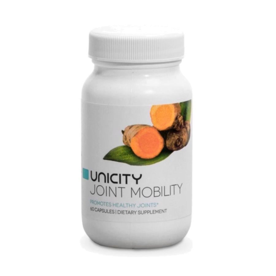 Viên uống Unicity Joint Mobility hỗ trợ xương khớp