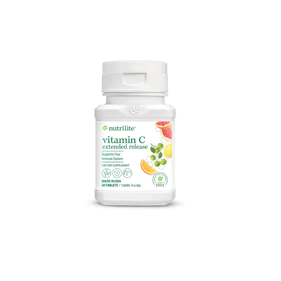Viên uống Vitamin C Extended Release Nutrilite