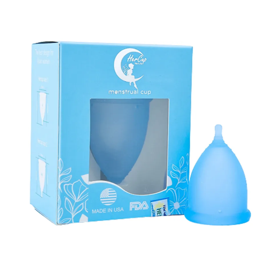 Cốc nguyệt san Hercup của Mỹ