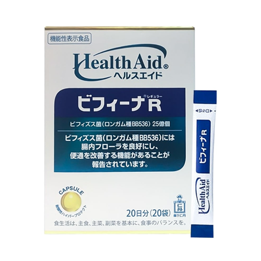 (Hàng công ty)  Men vi sinh Nhật Bản Bifina Health Aid