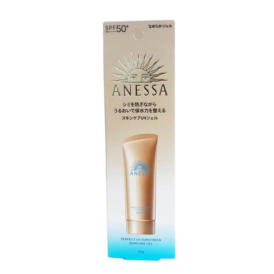 Kem chống nắng Anessa Perfect UV Sunscreen Gel SPF50+
