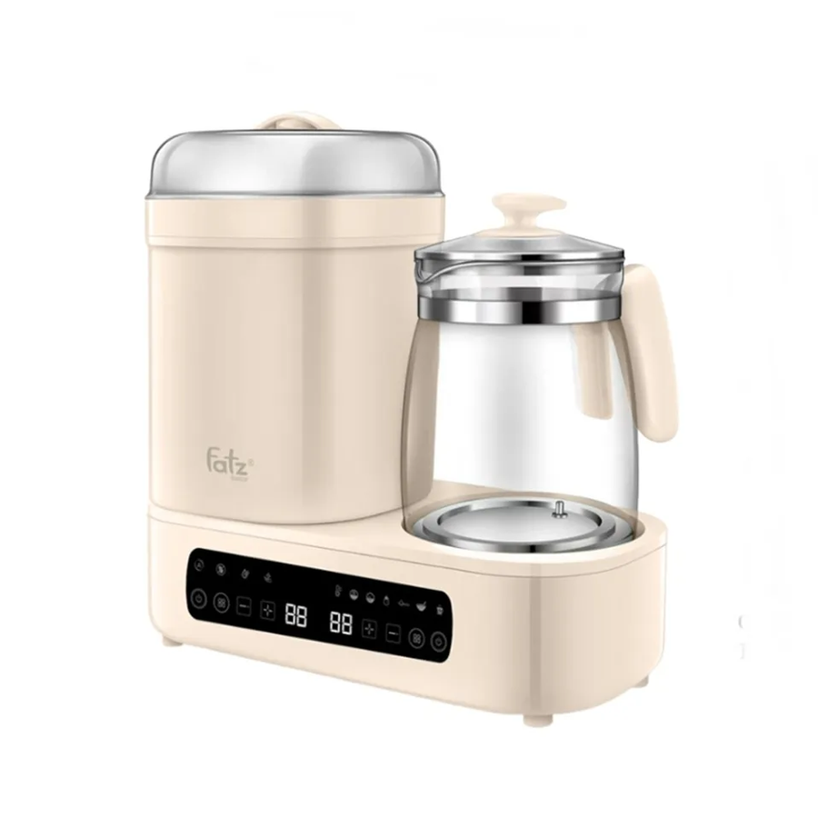 Máy đa năng điện tử Fatzbaby Multimax 8 FB9022BK