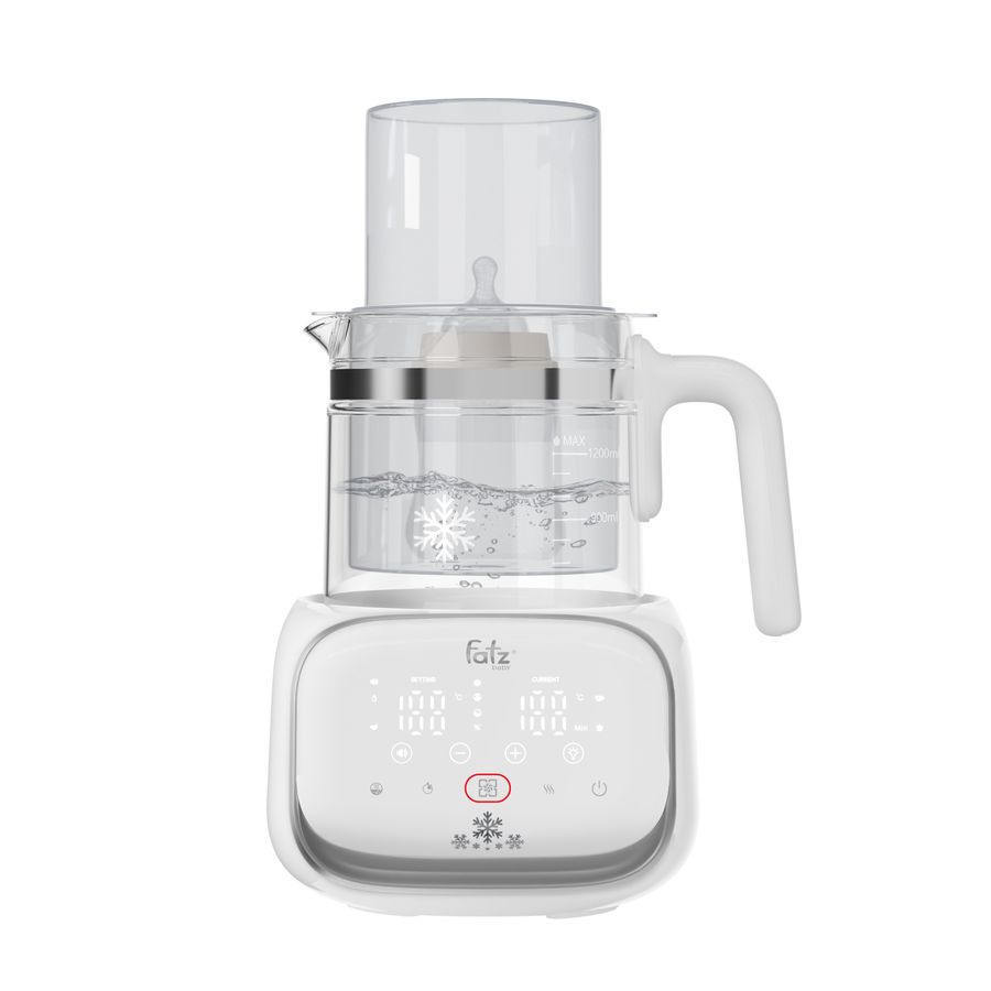 Máy đun và hâm nước pha sữa điện tử Fatzbaby Quick S1 Plus FB3528CZ