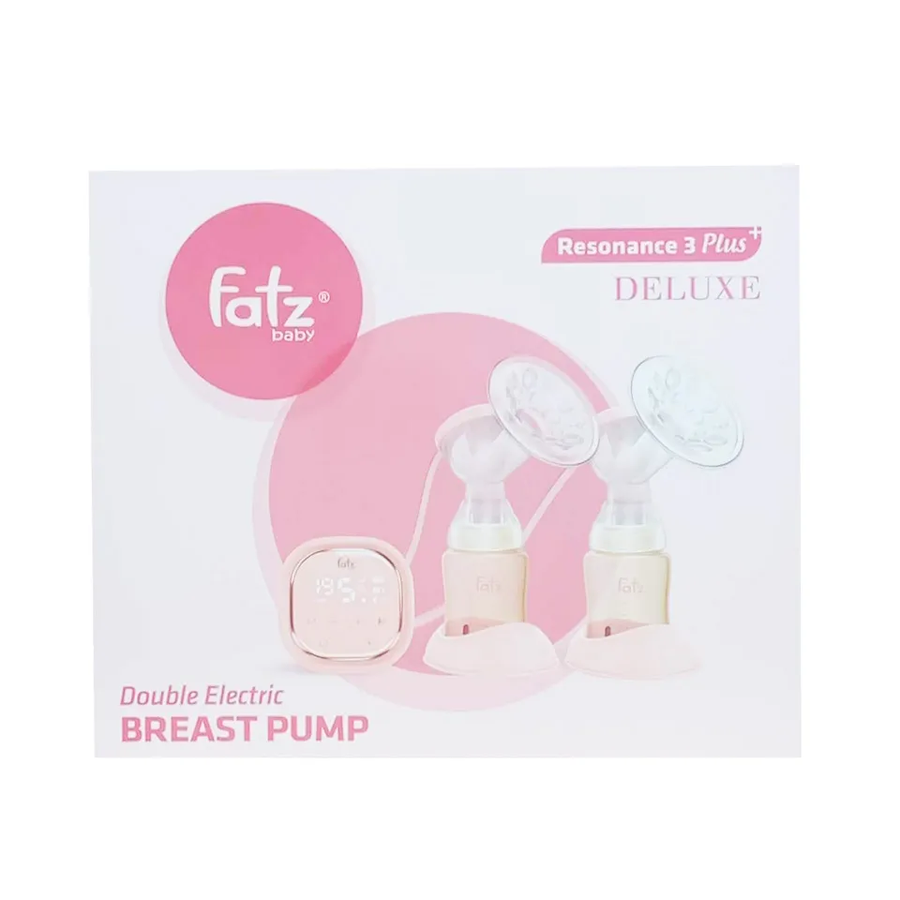 Máy hút sữa điện Fatzbaby Resonance 3 FB1160VN và FB1161VN