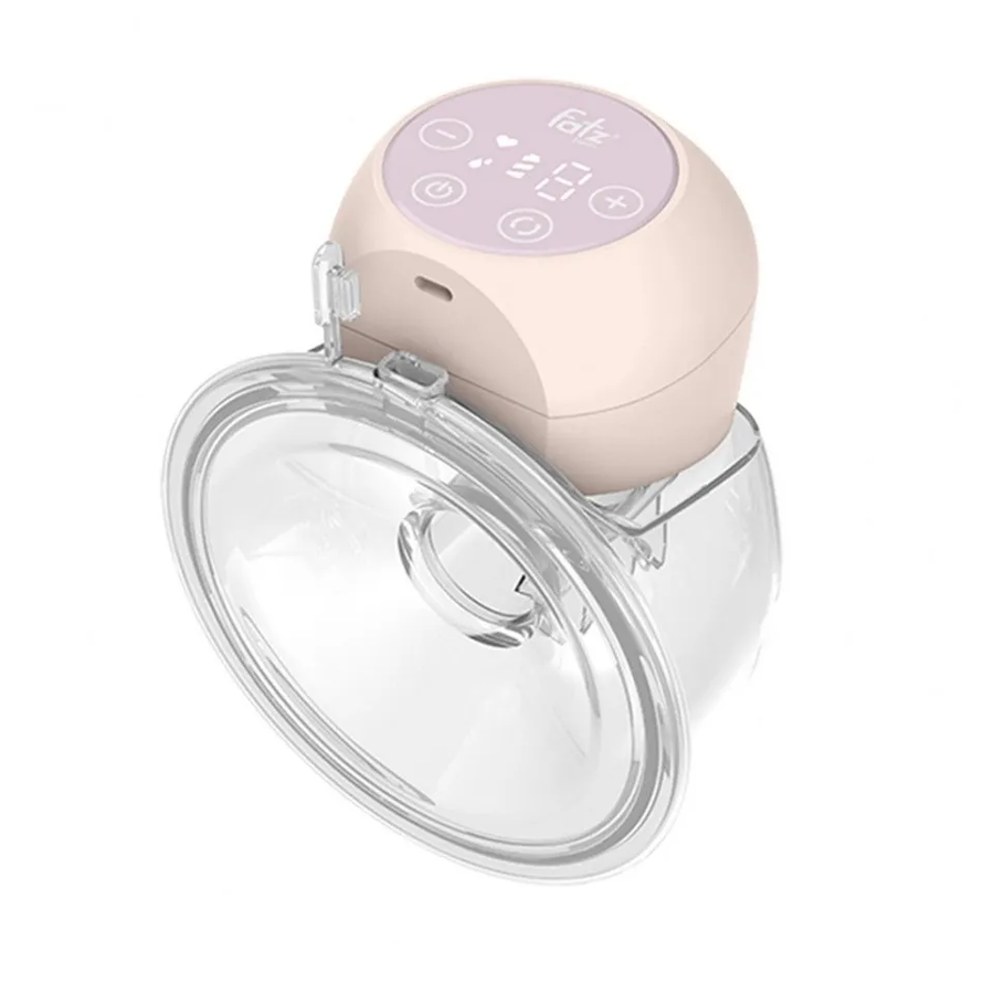 Máy hút sữa điện rảnh tay Fatzbaby Freemax 5 FB1212SJ