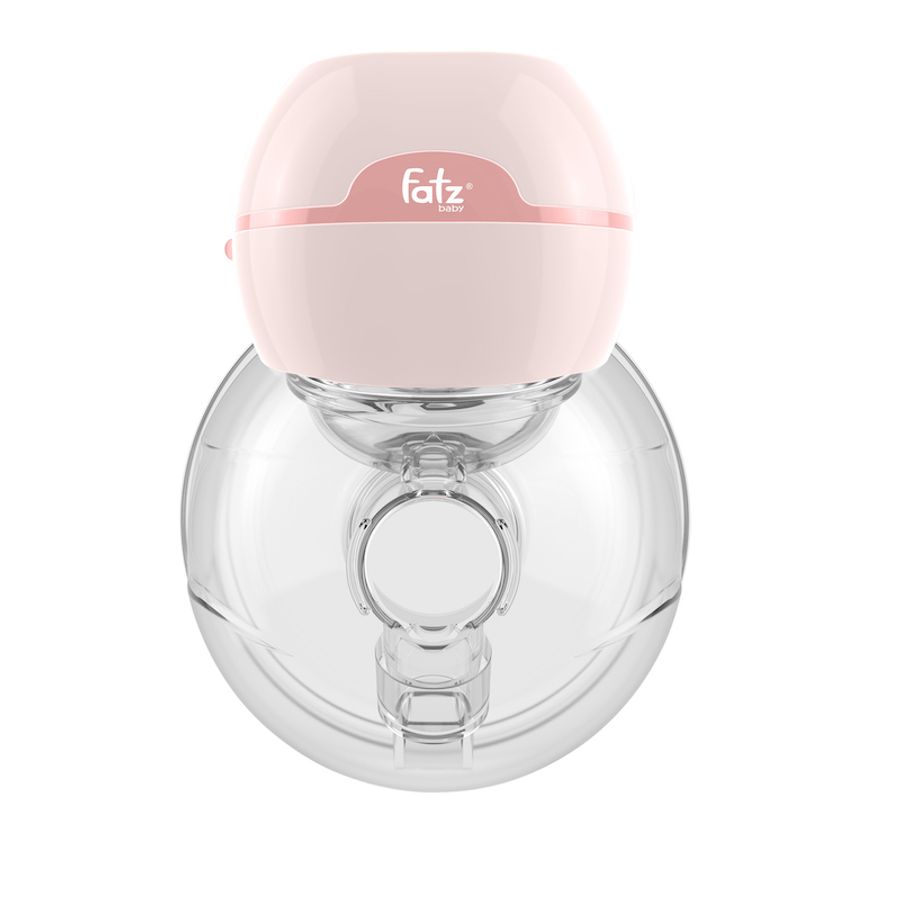 Máy hút sữa điện rảnh tay không dây Fatzbaby Freemax 1- FB1201CW