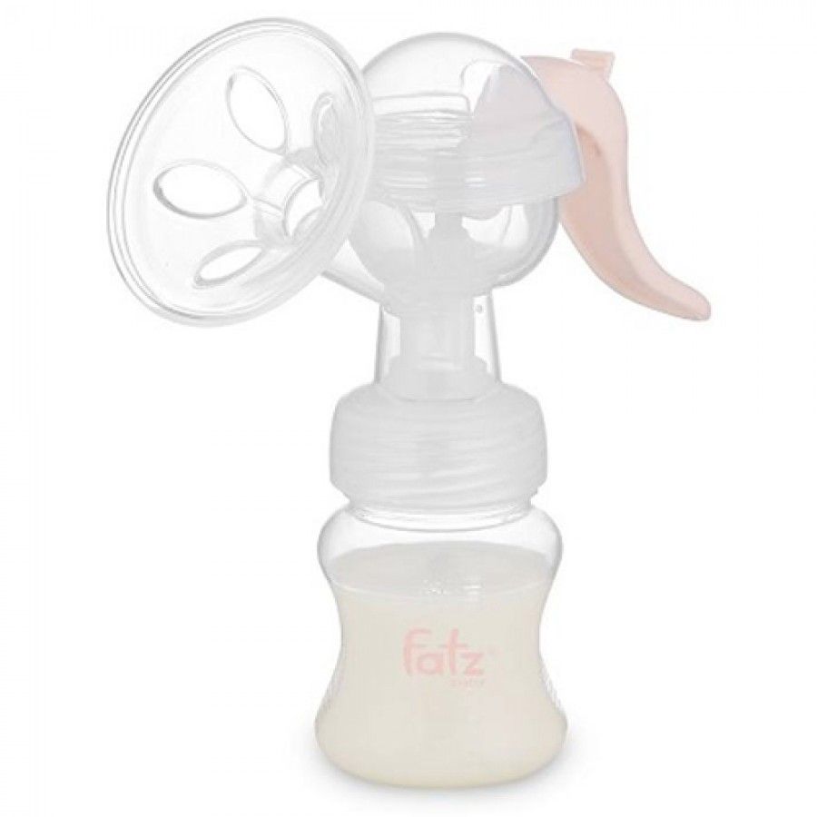 Máy hút sữa tay Fatzbaby Handy 1 FB1007SL lực hút điều chỉnh