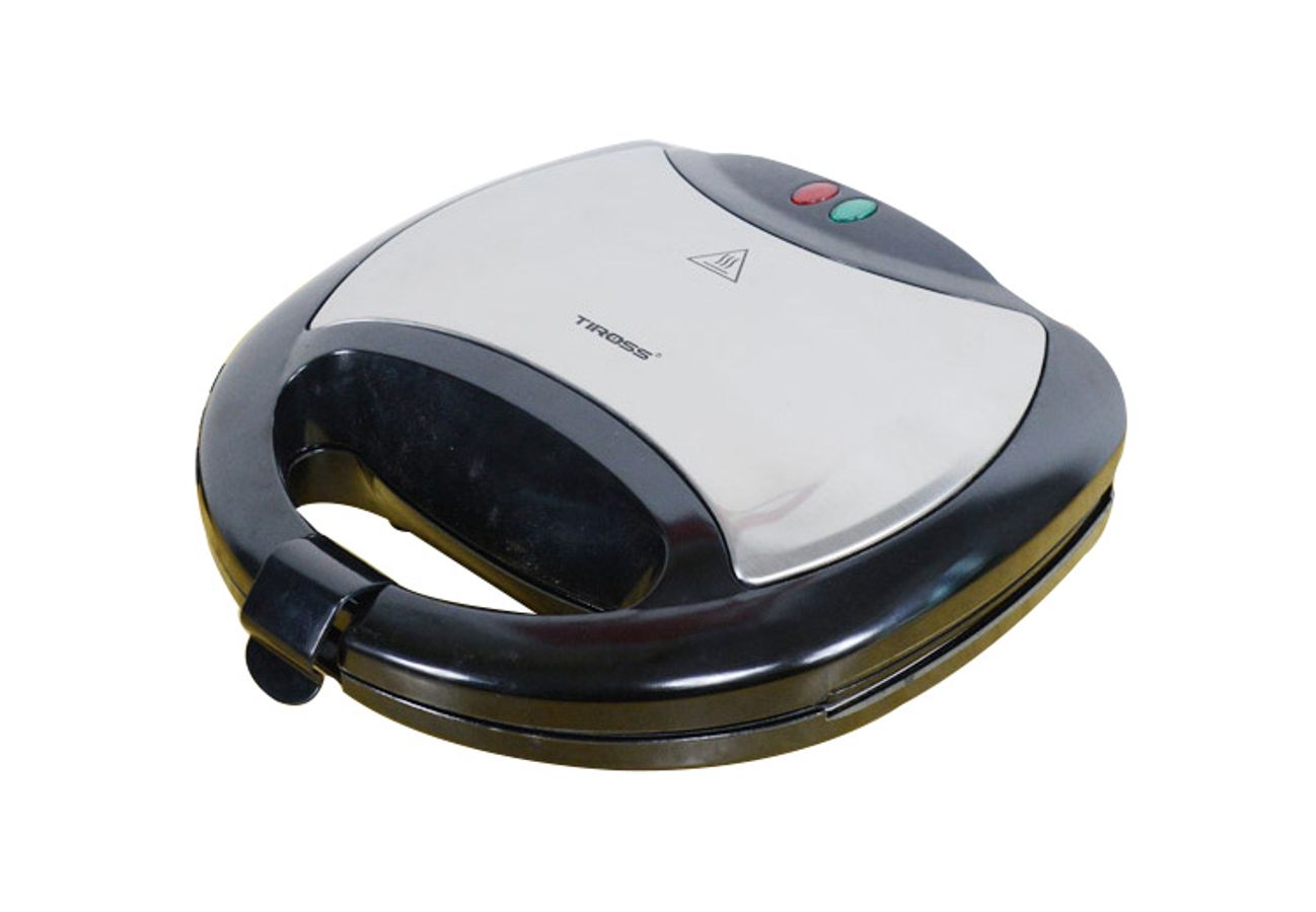 Máy nướng, kẹp bánh mì đa chức năng Tiross TS-513