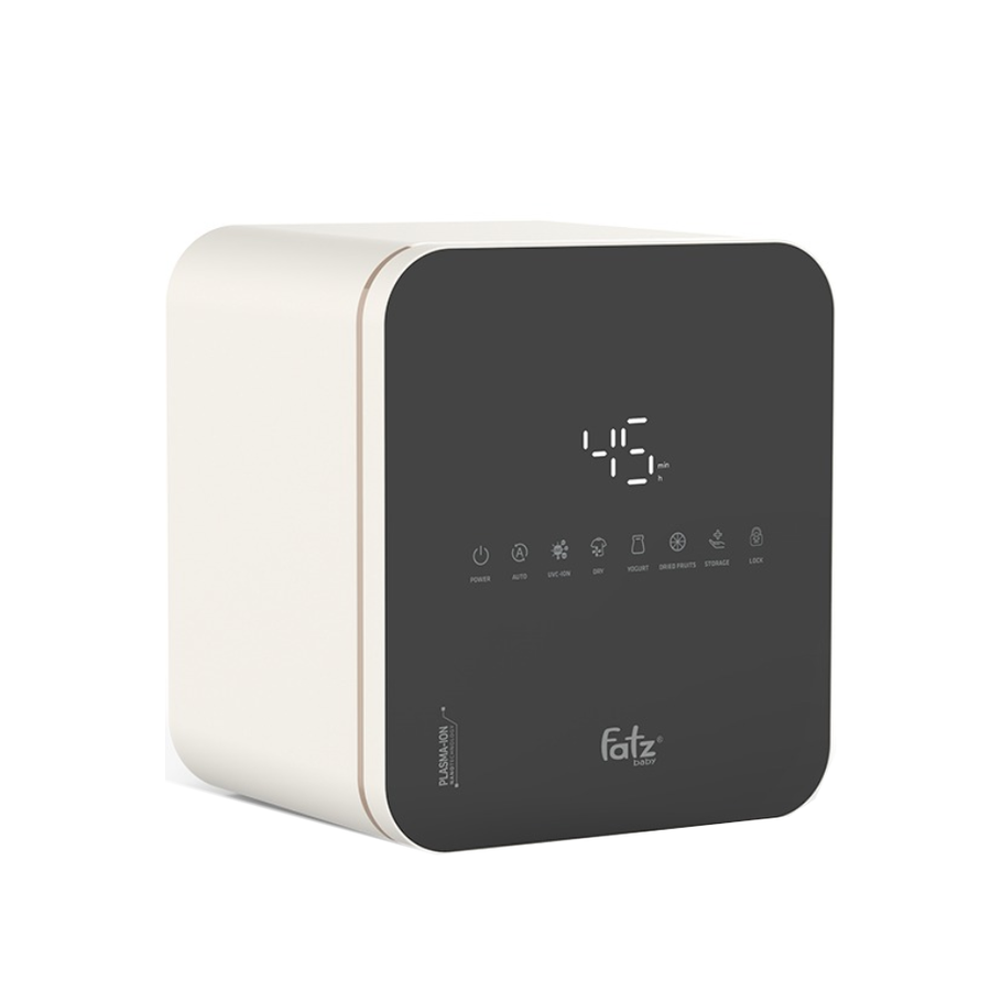 Máy tiệt trùng sấy khô Fatzbaby UVC-LED Plasmax 4 FB4750HB\