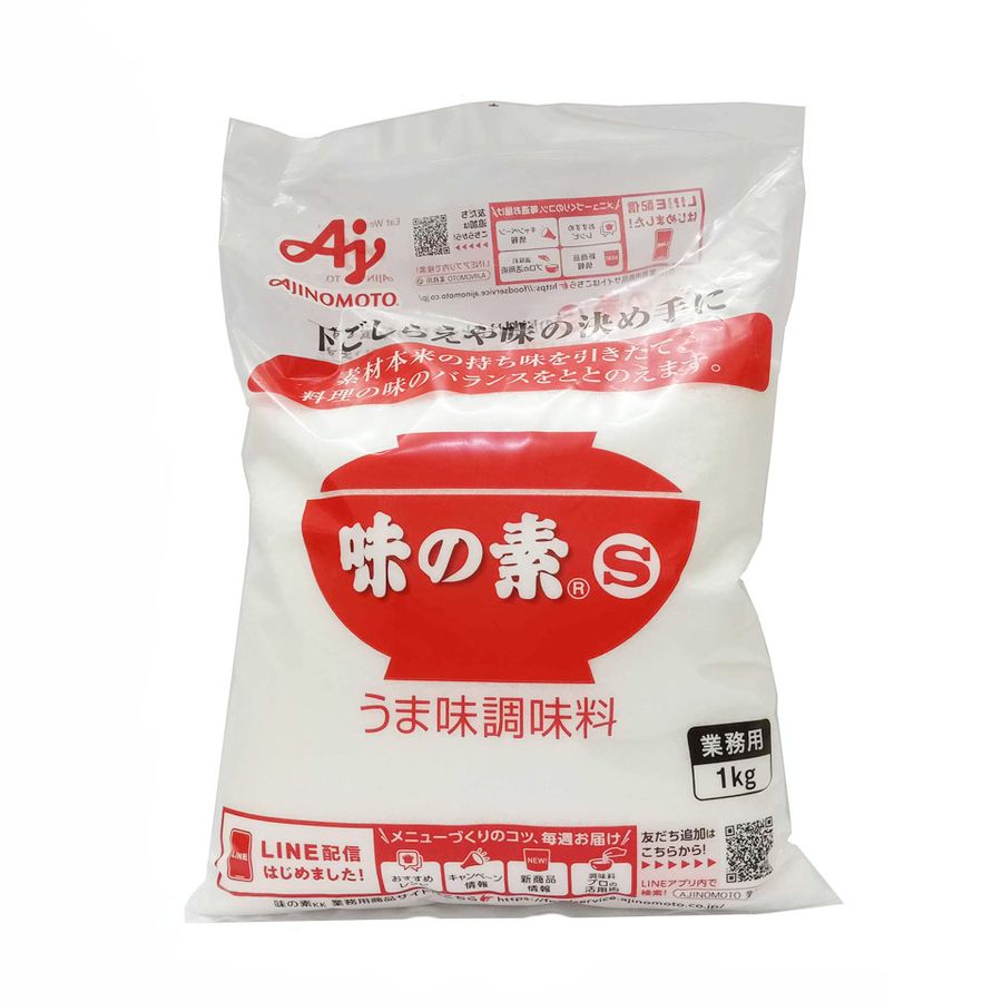 Mì chính Ajinomoto nội địa Nhật