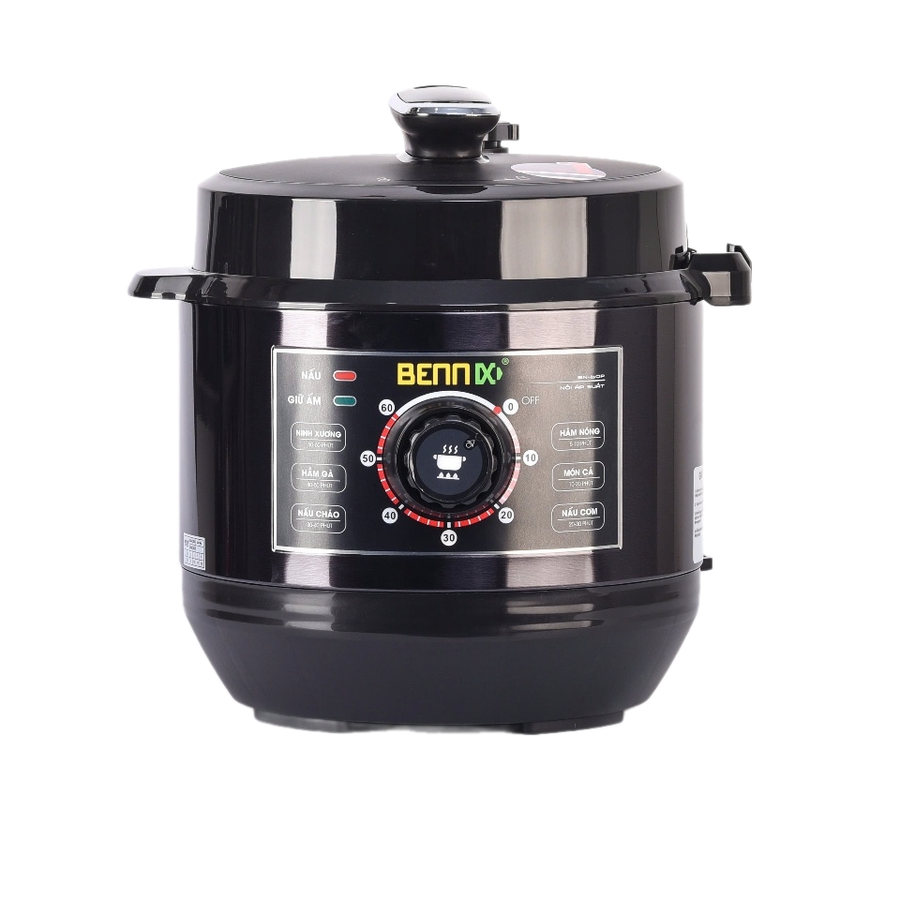 Nồi áp suất điện Bennix BN-60P 6L