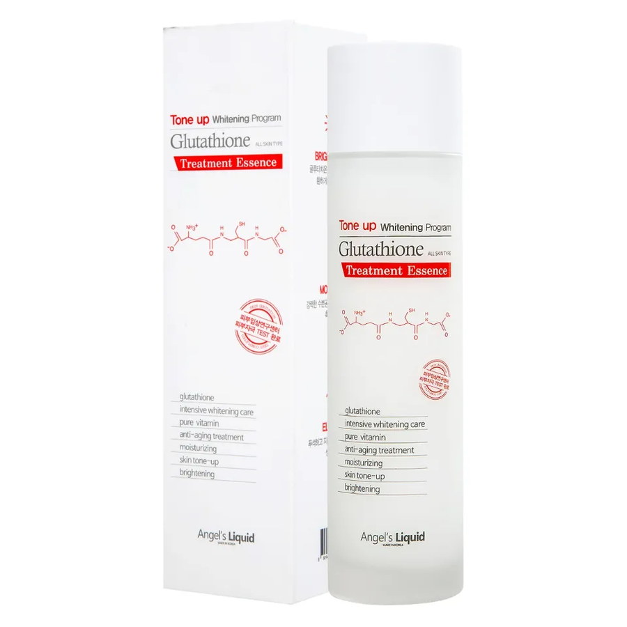Nước dưỡng sáng da Angel's Liquid Glutathione Treatment Essence