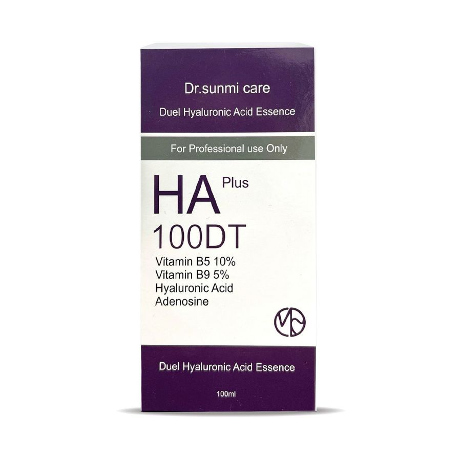 Serum HA cấp ẩm Dr.Sunmi Care HA 100DT của Hàn