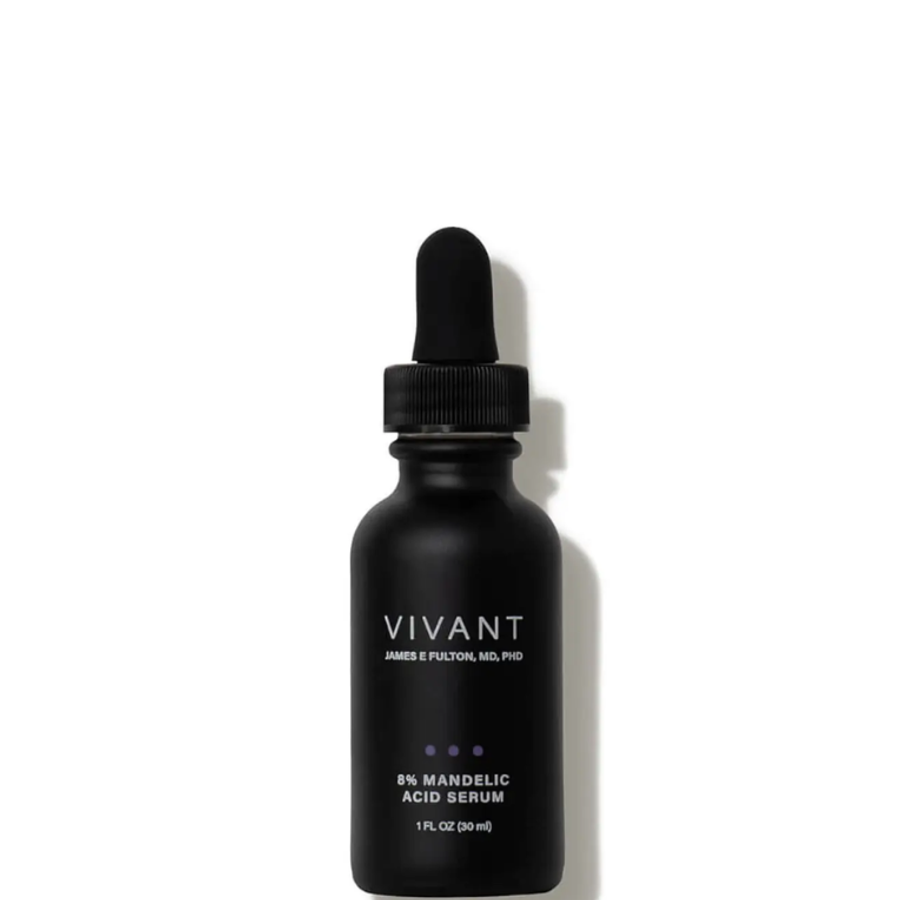 Serum hỗ trợ trẻ hóa da Vivant 8% Mandelic Acid 3-In-1 Serum