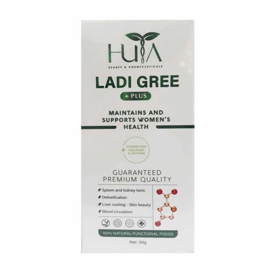 Viên uống hỗ trợ nội tiết tố nữ Ladi Gree