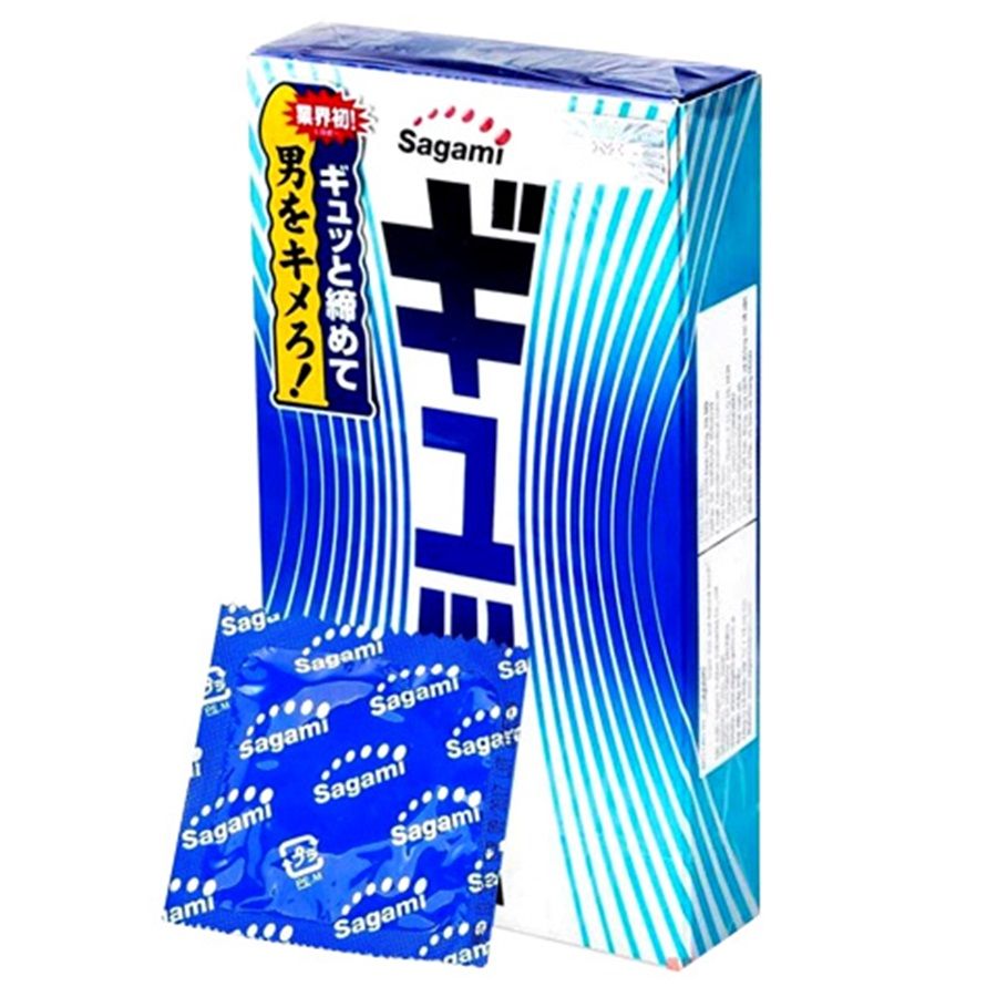 Bao cao su không mùi Sagami Tight-Fit