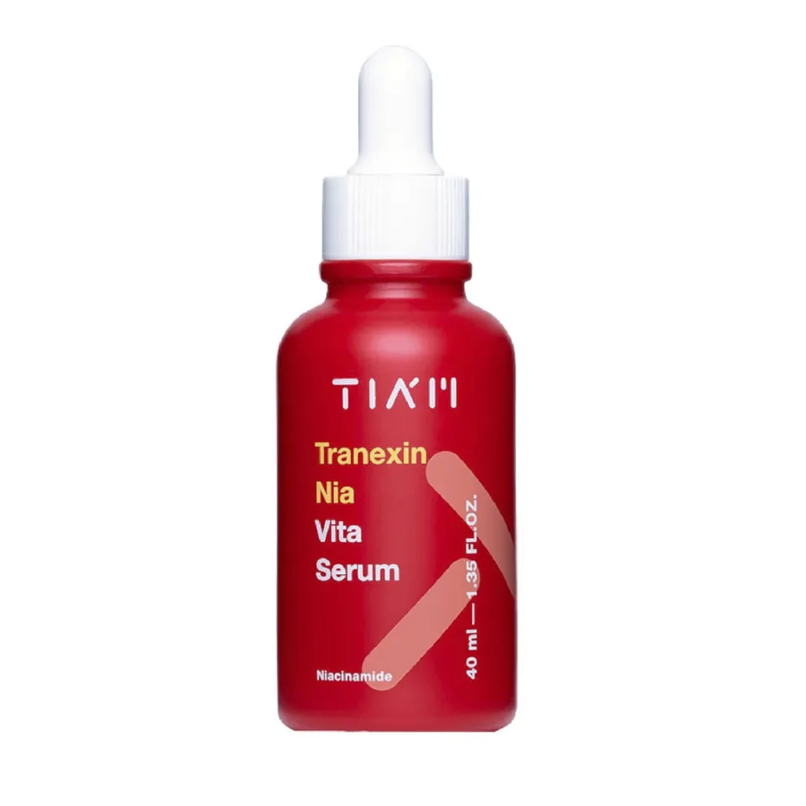 (Hàng công ty) Serum hỗ trợ dưỡng trắng, mờ thâm Tiam Tranexin Nia Vita
