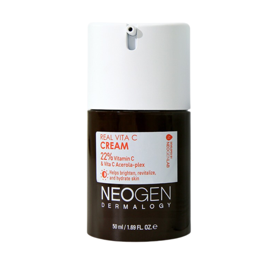 (Hàng nhập khẩu) Kem dưỡng trắng da Neogen Dermalogy Real Vita C Cream