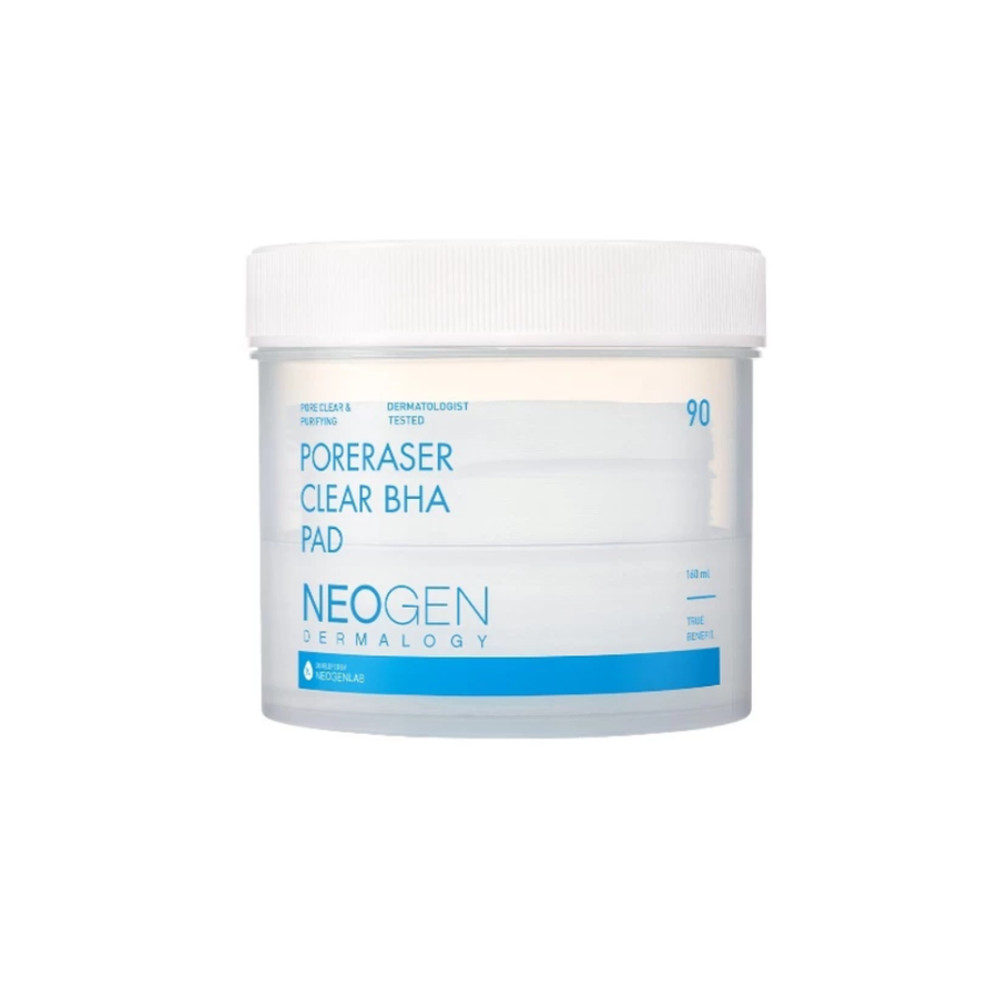 (Hàng nhập khẩu) Toner pad Neogen Dermalogy Poreraser Clear BHA