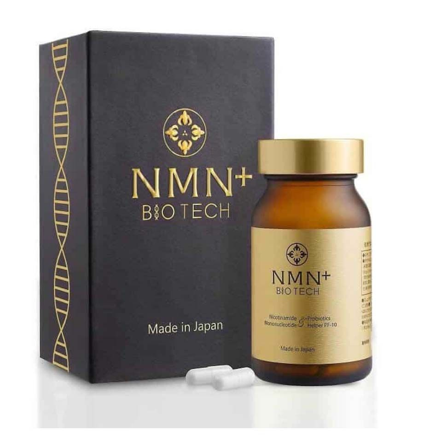 Viên uống hỗ trợ sức khỏe và làn da Biotech của Nhật