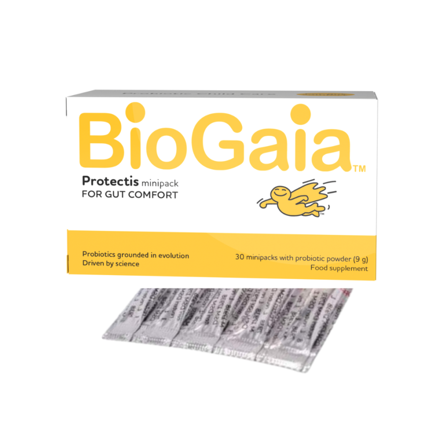 (Hàng nhập khẩu) Men vi sinh BioGaia Protectis Minipack cho bé