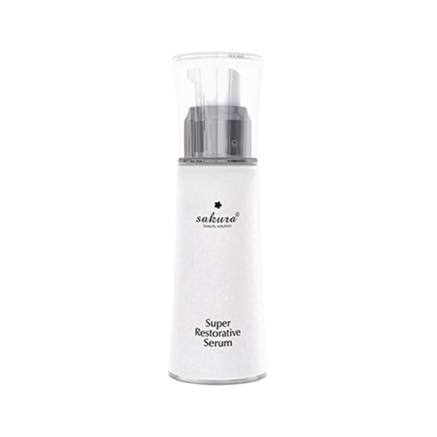 Serum hỗ trợ phục hồi, trẻ hóa da Sakura Super Restorative