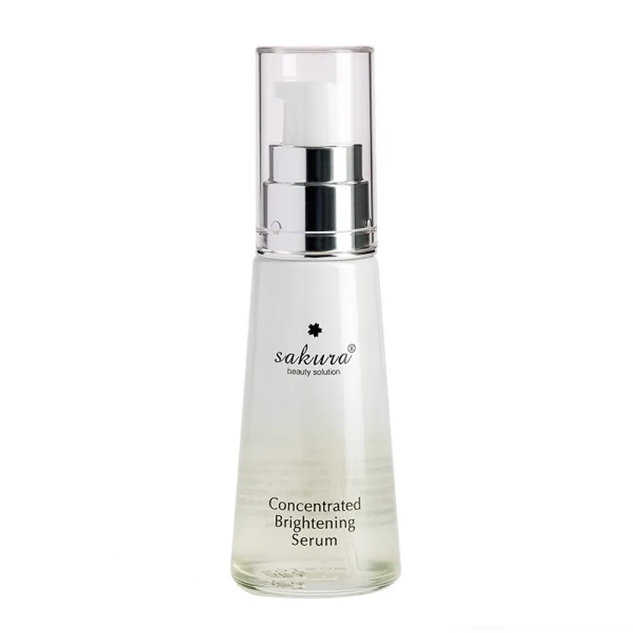 Tinh chất hỗ trợ dưỡng trắng da Sakura Concentrated Brightening Serum