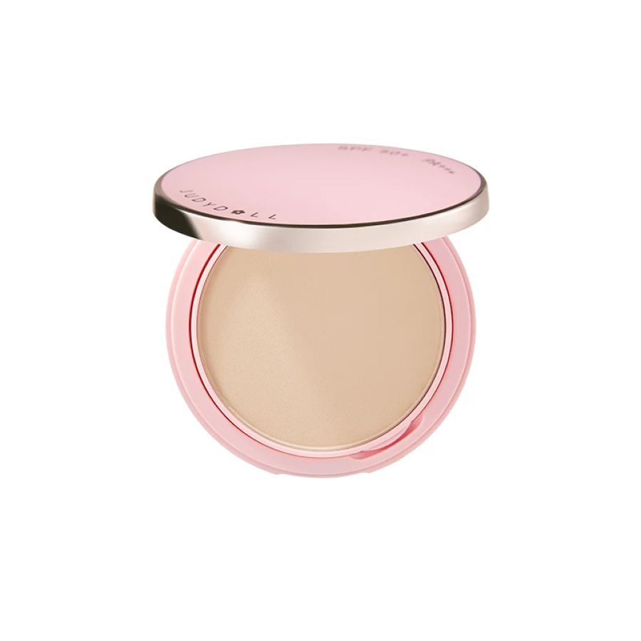 (Hàng nhập khẩu) Phấn nền Judydoll 2-Way Cake Powder Foundation SPF50+
