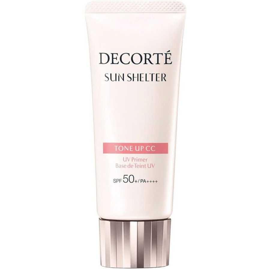 Kem chống nắng nâng tone Decorté Sun Shelter CC SPF50+