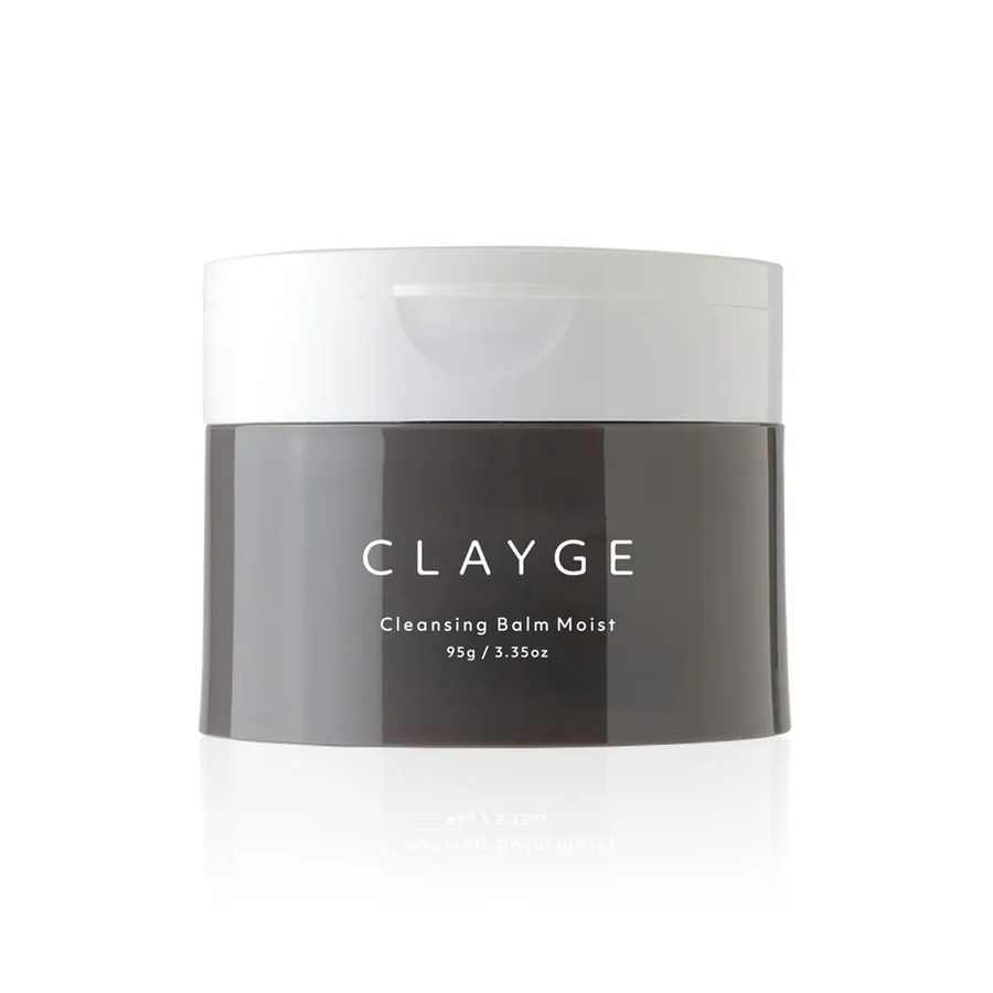 Sáp tẩy trang Clayge Cleansing Balm Moist Nhật Bản