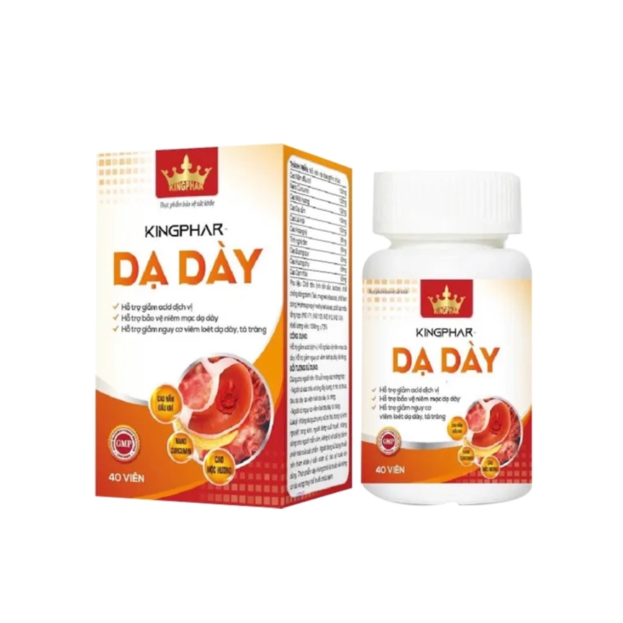 Viên uống Dạ Dày Kingphar