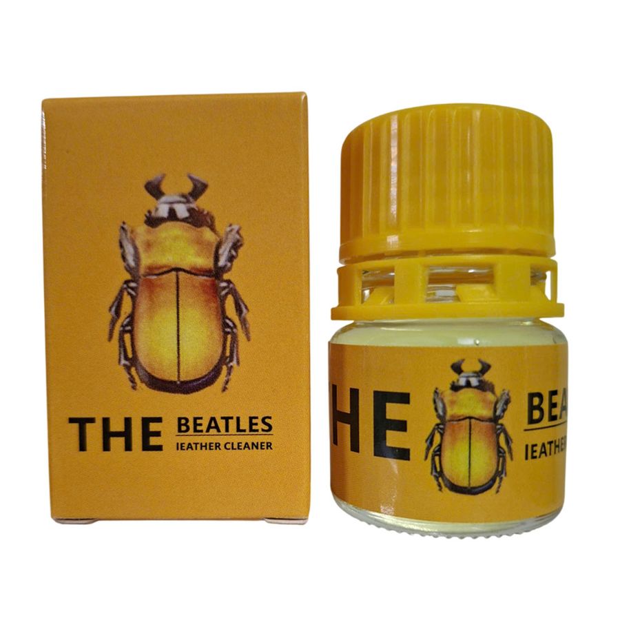 Popper Con Bọ Vàng The Beatles 20ml Chính Hãng