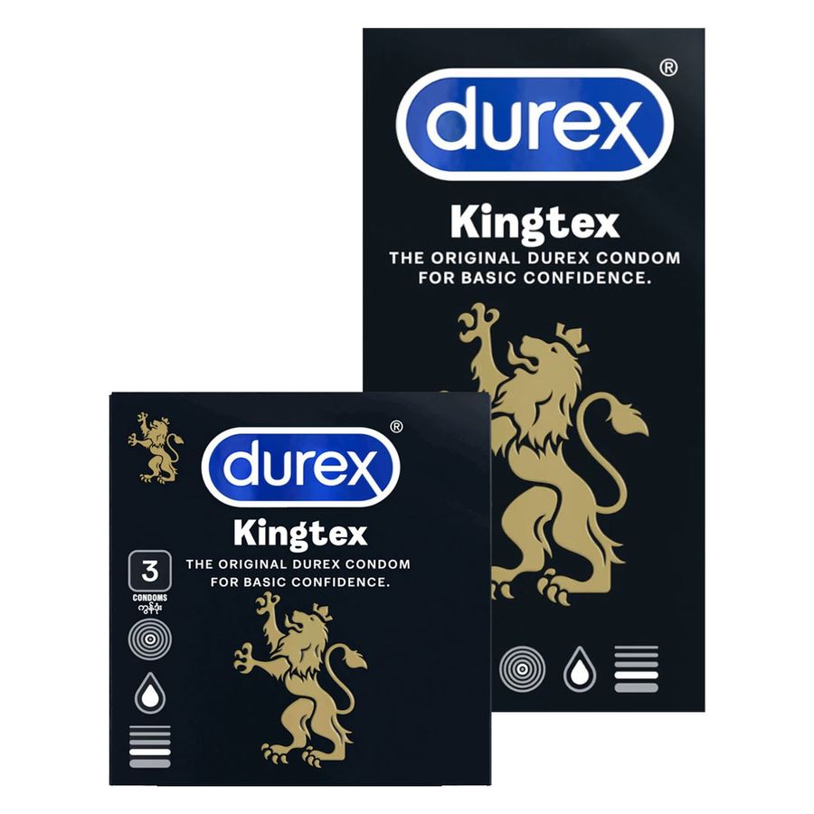 Bao Cao Su Durex Kingtex